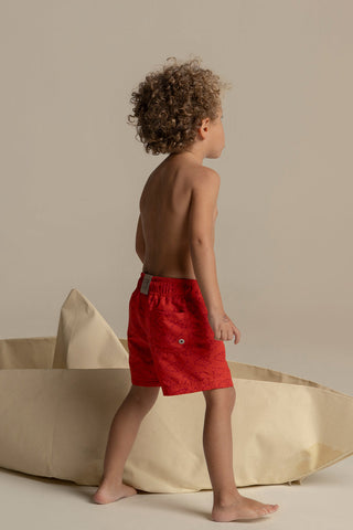Îlot México, Pantaloneta kids, Pantaloneta baño niño, Verano, Playa