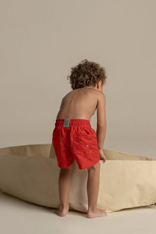 Îlot México, Pantaloneta kids, Pantaloneta baño niño, Verano, Playa