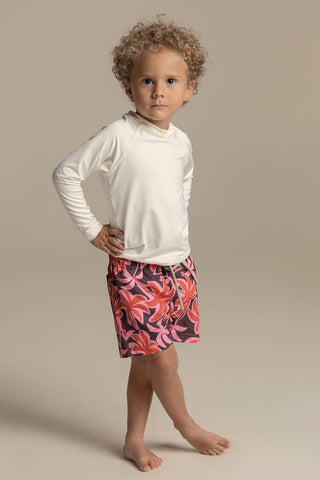 Îlot México, Pantaloneta kids, Pantaloneta baño niño, Verano, Playa