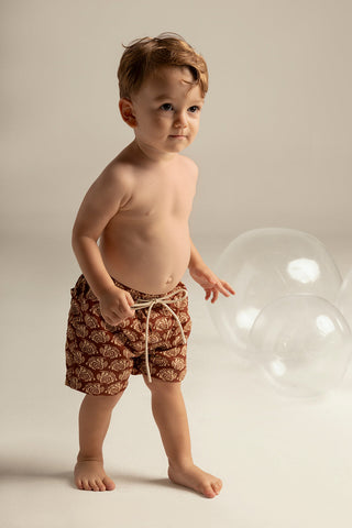 Îlot México, Pantaloneta kids, Verano, Playa, Ropa para hombre