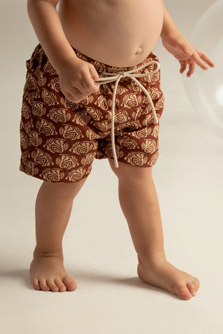 Îlot México, Pantaloneta kids, Verano, Playa, Ropa para hombre