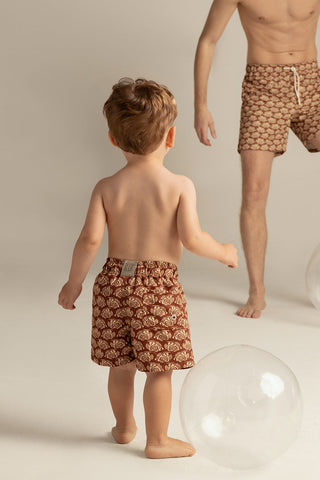 Îlot México, Pantaloneta kids, Verano, Playa, Ropa para hombre