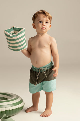 Îlot México, Pantaloneta kids, Verano, Playa, Ropa para hombre