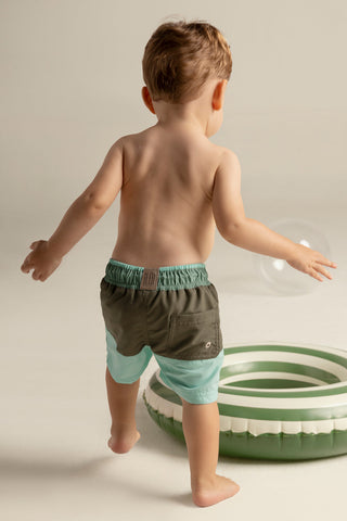 Îlot México, Pantaloneta kids, Verano, Playa, Ropa para hombre