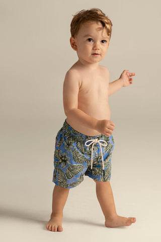 Îlot México, Pantaloneta kids, Verano, Playa, Ropa para hombre