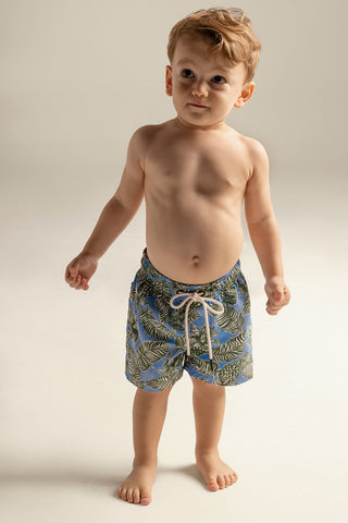 Îlot México, Pantaloneta kids, Verano, Playa, Ropa para hombre