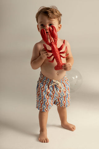 Îlot México, Pantaloneta kids, Verano, Playa, Ropa para hombre