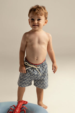 Îlot México, Pantaloneta kids, Verano, Playa, Ropa para hombre