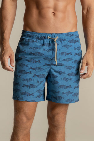 Îlot México, Pantaloneta península - Entregas a partir de noviembre 06, Pantaloneta baño hombre, Verano, Playa