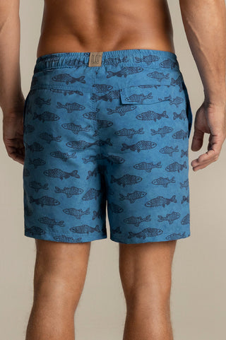Îlot México, Pantaloneta península - Entregas a partir de noviembre 06, Pantaloneta baño hombre, Verano, Playa