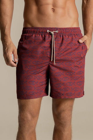 Îlot México, Pantaloneta península, Pantaloneta baño hombre, Verano, Playa