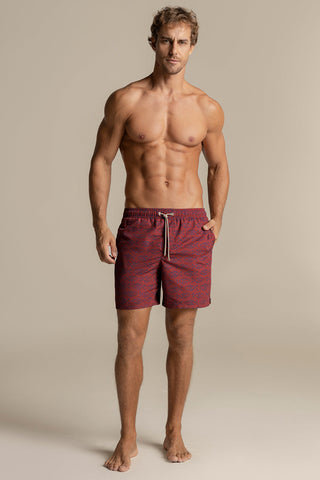 Îlot México, Pantaloneta península, Pantaloneta baño hombre, Verano, Playa