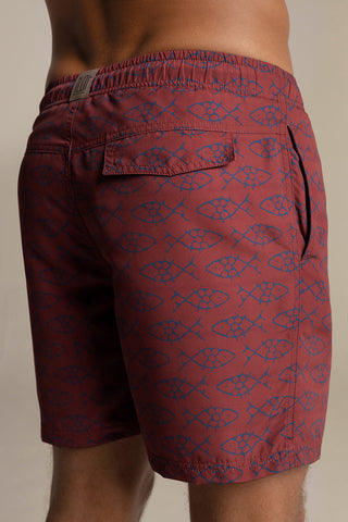 Îlot México, Pantaloneta península, Pantaloneta baño hombre, Verano, Playa