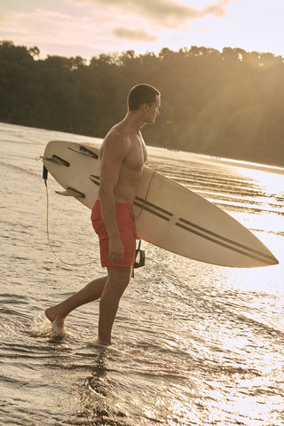 Îlot México, Pantaloneta península, Pantaloneta baño hombre, Verano, Playa