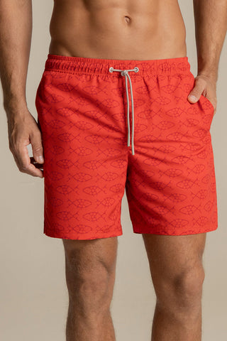 Îlot México, Pantaloneta península, Pantaloneta baño hombre, Verano, Playa