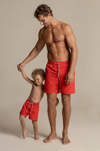 Îlot México, Pantaloneta península, Pantaloneta baño hombre, Verano, Playa