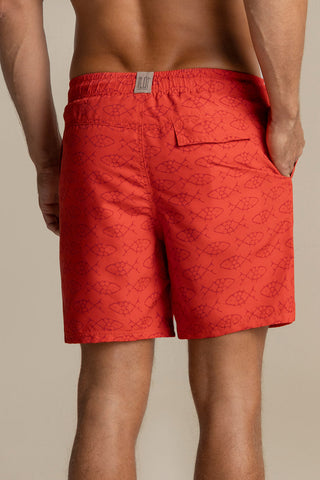 Îlot México, Pantaloneta península, Pantaloneta baño hombre, Verano, Playa