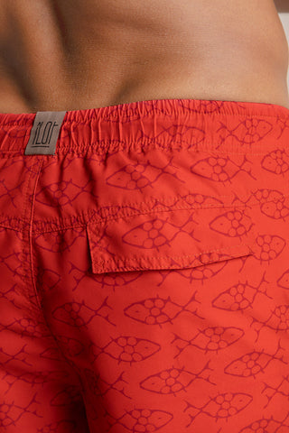 Îlot México, Pantaloneta península, Pantaloneta baño hombre, Verano, Playa