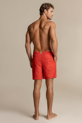 Îlot México, Pantaloneta península, Pantaloneta baño hombre, Verano, Playa