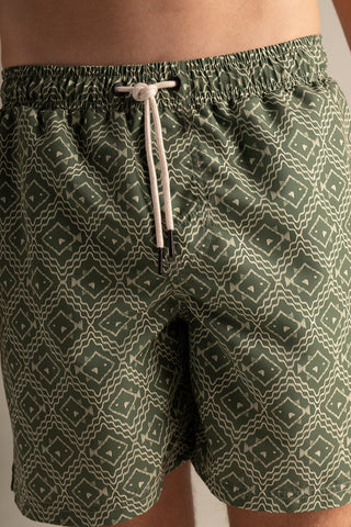 Îlot México, Pantaloneta península, Verano, Playa, Ropa para hombre