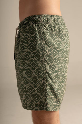 Îlot México, Pantaloneta península, Verano, Playa, Ropa para hombre