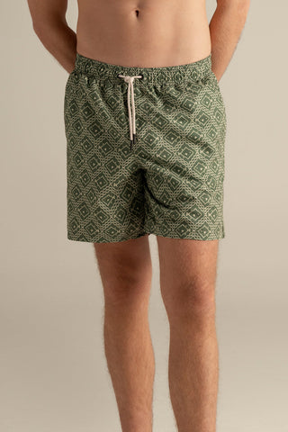 Îlot México, Pantaloneta península, Verano, Playa, Ropa para hombre