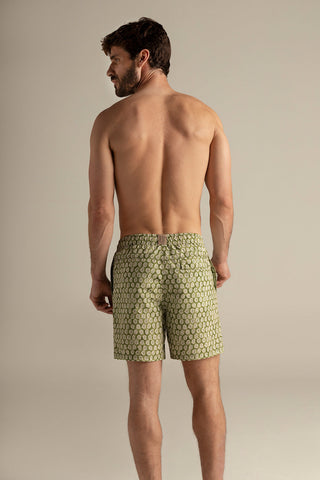 Îlot México, Pantaloneta península, Verano, Playa, Ropa para hombre
