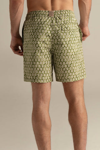 Îlot México, Pantaloneta península, Verano, Playa, Ropa para hombre