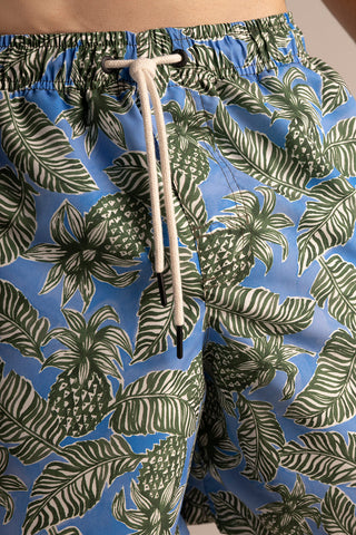 Îlot México, Pantaloneta península, Verano, Playa, Ropa para hombre