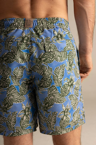 Îlot México, Pantaloneta península, Verano, Playa, Ropa para hombre