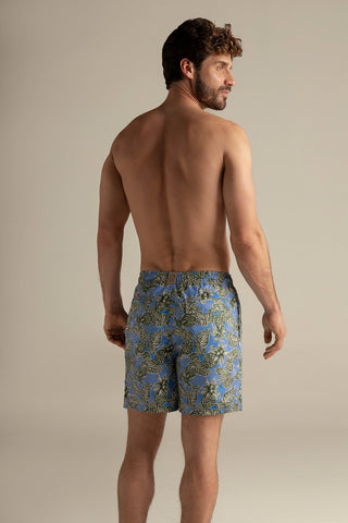 Îlot México, Pantaloneta península, Verano, Playa, Ropa para hombre