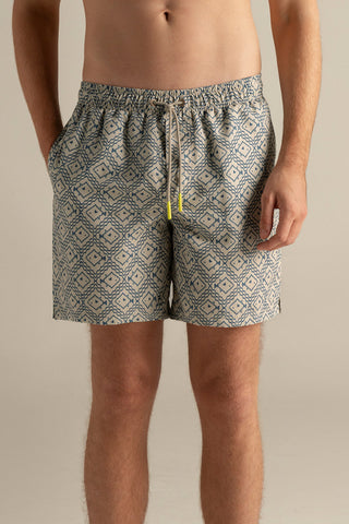 Îlot México, Pantaloneta península , Verano, Playa, Ropa para hombre