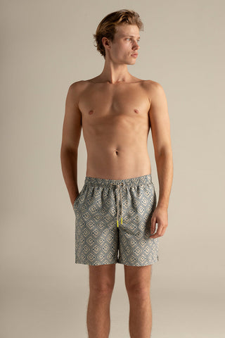 Îlot México, Pantaloneta península, Verano, Playa, Ropa para hombre