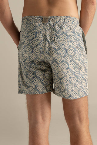 Îlot México, Pantaloneta península, Verano, Playa, Ropa para hombre