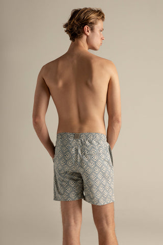 Îlot México, Pantaloneta península, Verano, Playa, Ropa para hombre
