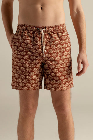 Îlot México, Pantaloneta península, Verano, Playa, Ropa para hombre