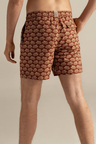 Îlot México, Pantaloneta península, Verano, Playa, Ropa para hombre