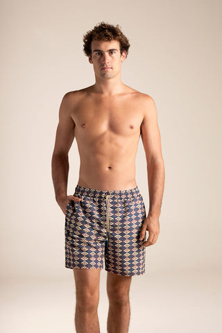 Îlot México, Pantaloneta península - Entregas a partir de octubre 8, Verano, Playa, Ropa para hombre