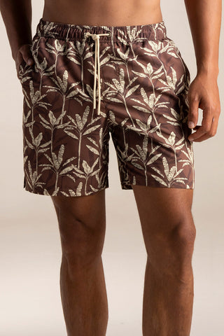 Îlot México, Pantaloneta península, Verano, Playa, Ropa para hombre