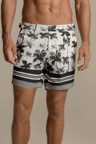 Îlot Colombia, Pantaloneta surf, Pantaloneta baño hombre, Verano, Playa