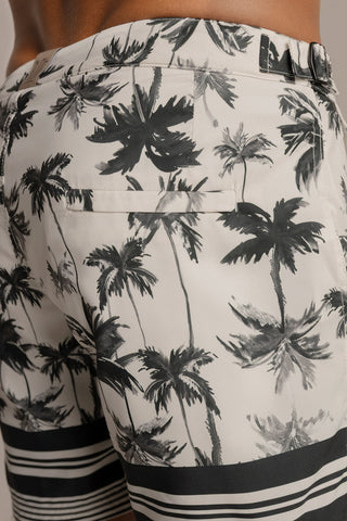 Îlot Colombia, Pantaloneta surf, Pantaloneta baño hombre, Verano, Playa