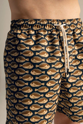 Îlot México, Pantaloneta surf, Verano, Playa, Ropa para hombre