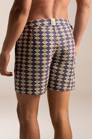 Îlot México, Pantaloneta surf, Verano, Playa, Ropa para hombre