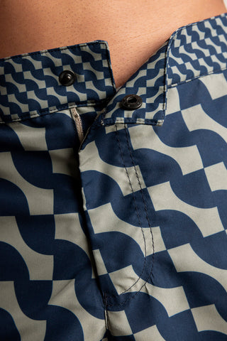 Îlot México, Pantaloneta surf, Verano, Playa, Ropa para hombre