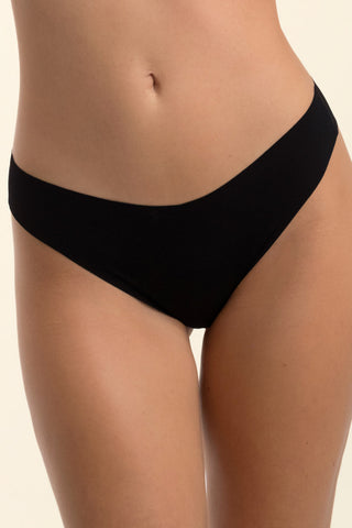 Lingerie, Panty brasilero, Ref. 2194N52, Ropa Interrior, Pantys