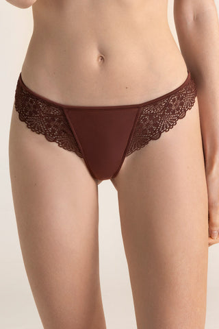 Touché México, Panty semi-brasilero, Lingerie, Lenceria femenina