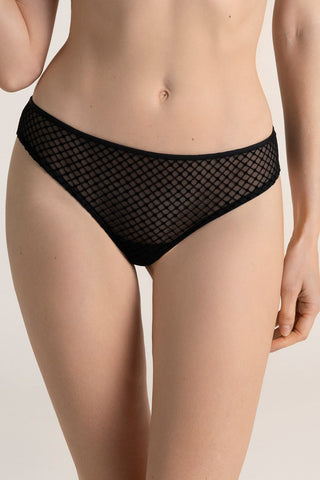 Touché México, Panty semi-brasilero Lingerie , Lenceria