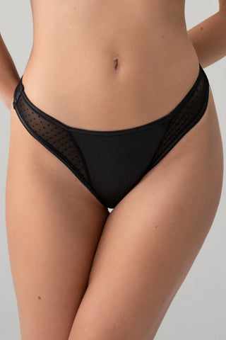 Touché México, Panty semi-brasilero, Lingerie, Lenceria luxury