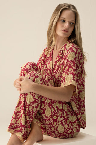 Lingerie, Pijama Pantalón, Ref. 0535052, Pijamas, pijama 2, pántalón