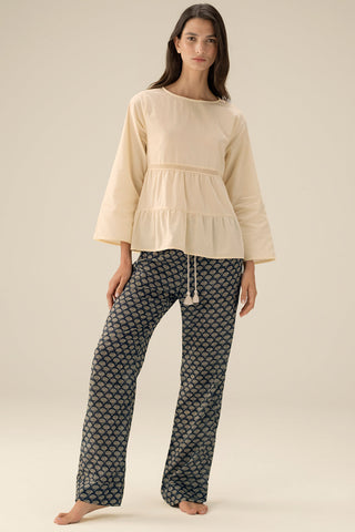 Lingerie, Pijama Pantalón, Ref. 0573052, Pijamas, pijama 2, pántalón